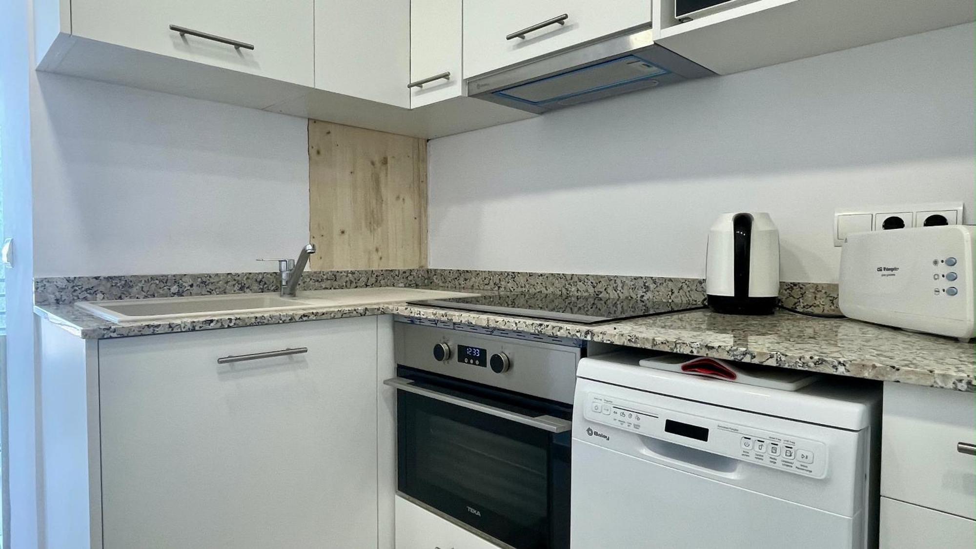 Apartmán Catalonia 6-1 L'Estartit Exteriér fotografie