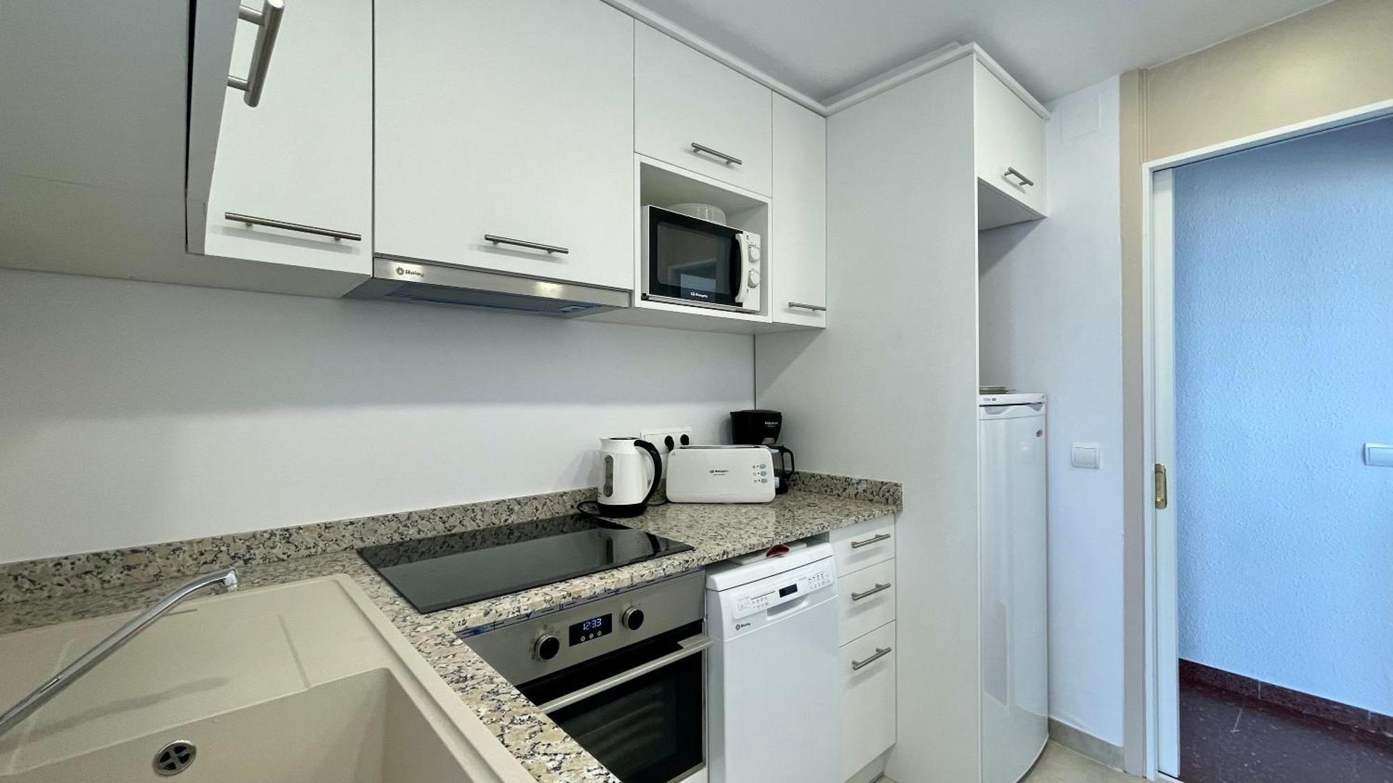 Apartmán Catalonia 6-1 L'Estartit Exteriér fotografie