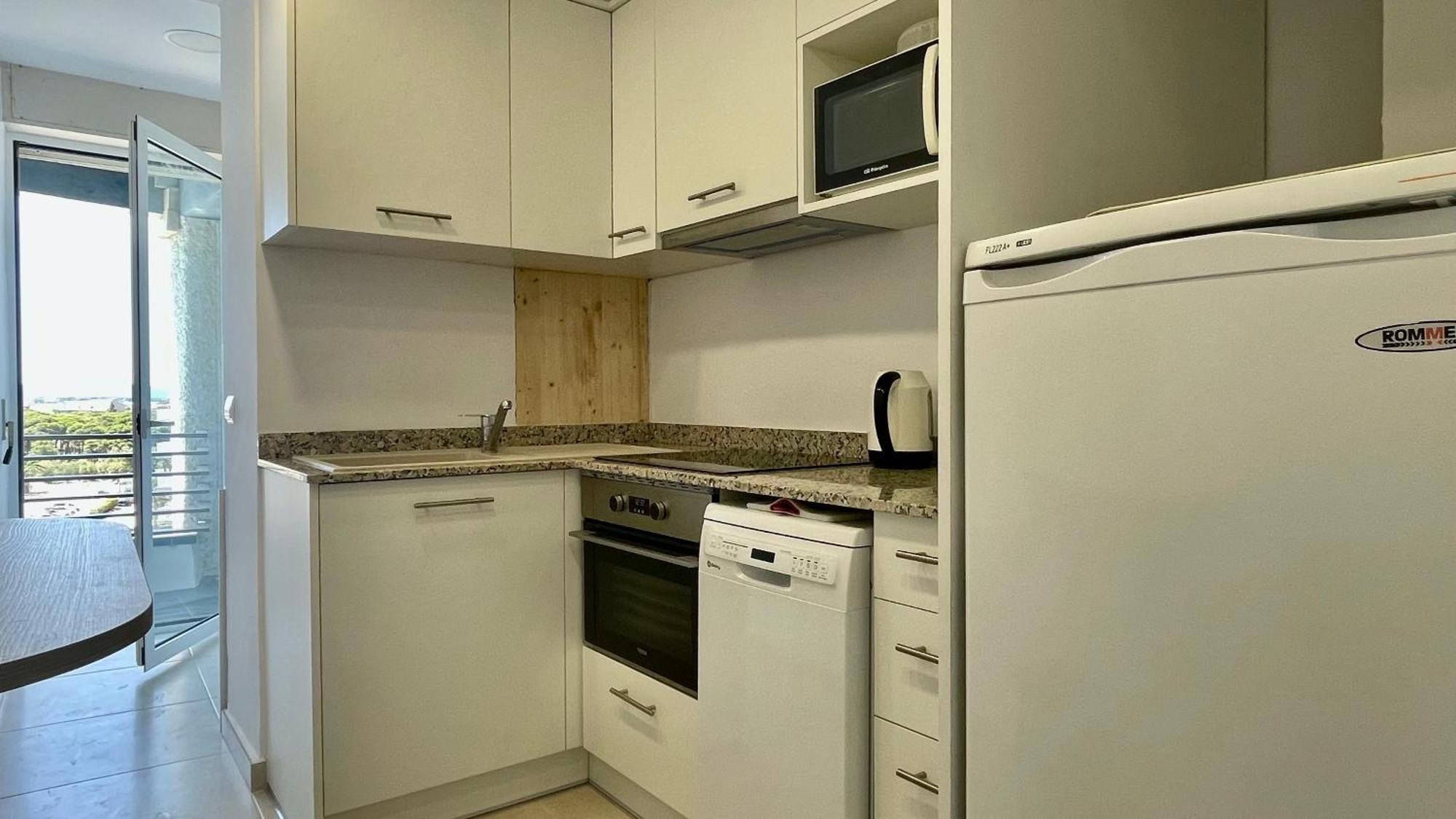 Apartmán Catalonia 6-1 L'Estartit Exteriér fotografie
