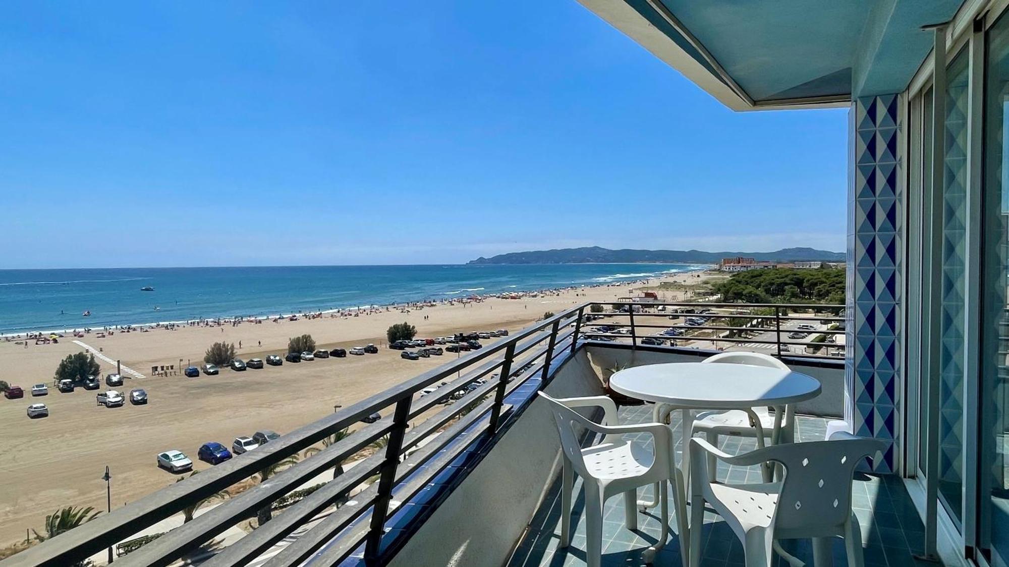Apartmán Catalonia 6-1 L'Estartit Exteriér fotografie