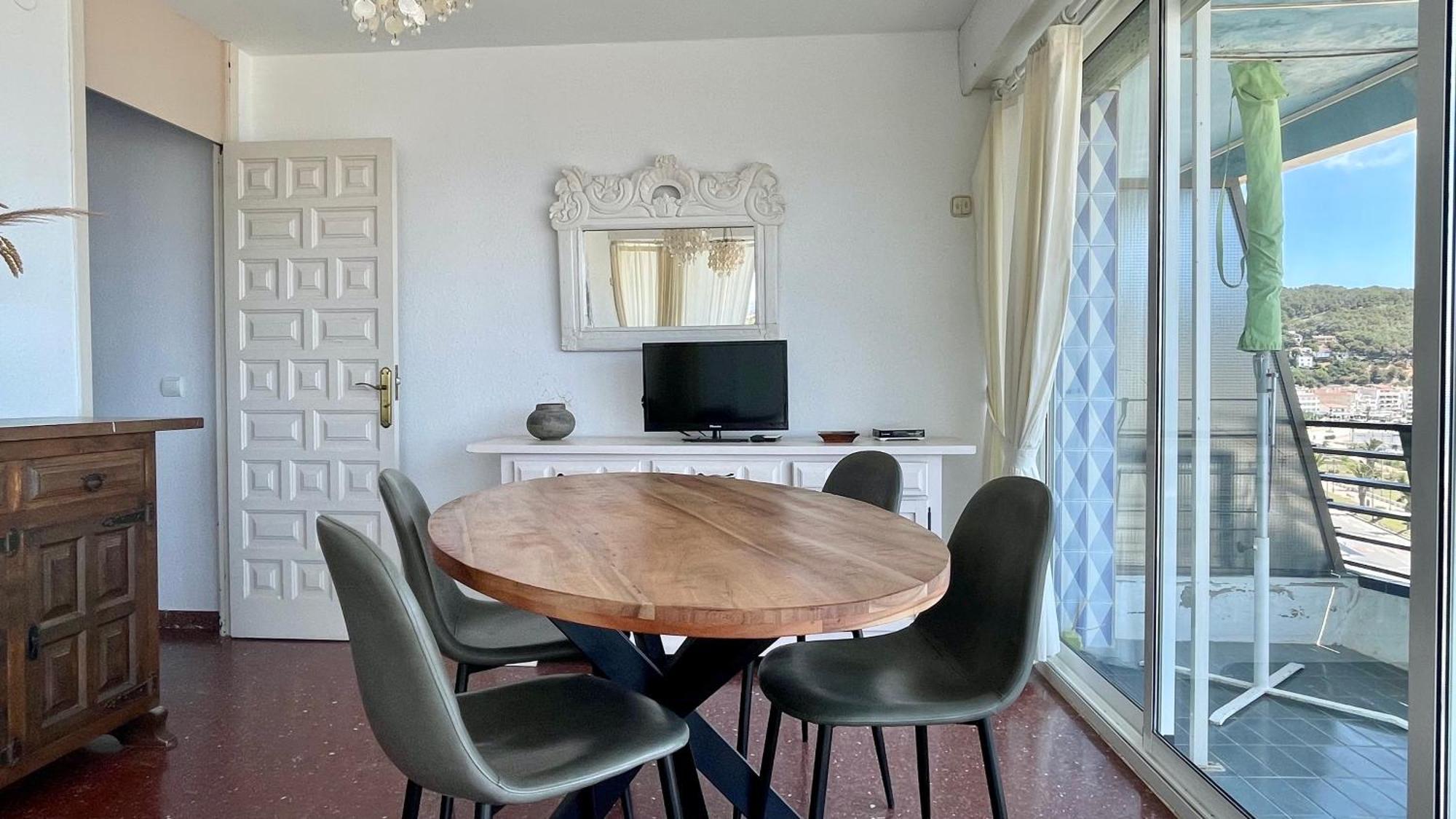 Apartmán Catalonia 6-1 L'Estartit Exteriér fotografie