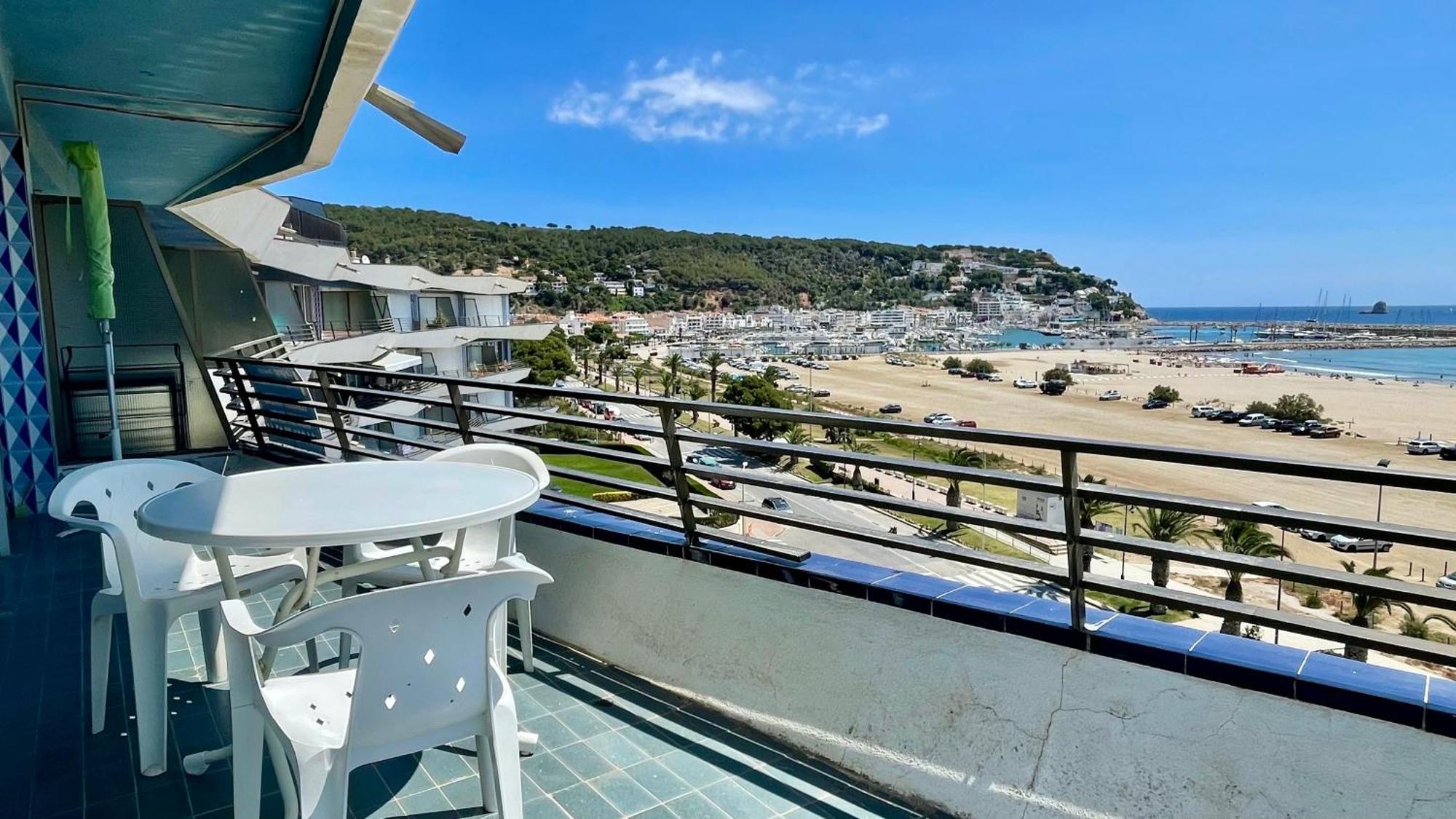 Apartmán Catalonia 6-1 L'Estartit Exteriér fotografie
